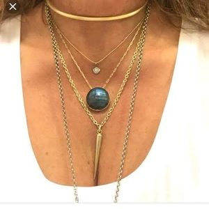 Shelia Fajl “Natalie” Necklace